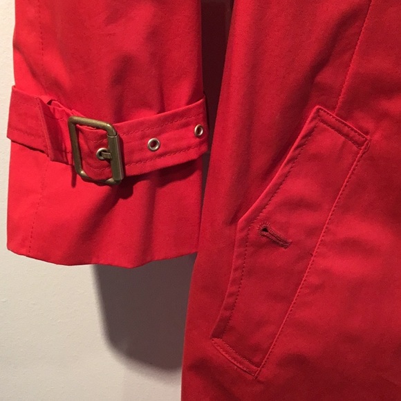 Schneider’s of Salzburg rain coat, clean, w/ belt - Picture 3 of 8